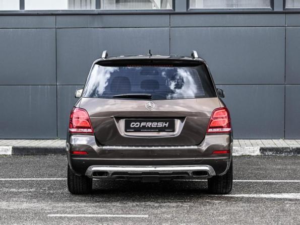 Mercedes-Benz GLK-Класс I (X204) Рестайлинг с пробегом 2014 года, цена 1 739 000 рублей, 166020 км, внедорожник, Автокод Объявления