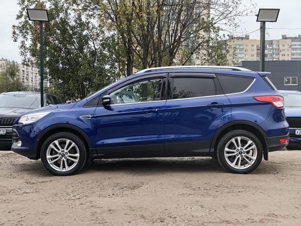 Ford Kuga II с пробегом 2015 года, цена 1 109 000 рублей, 183100 км, внедорожник, Автокод Объявления
