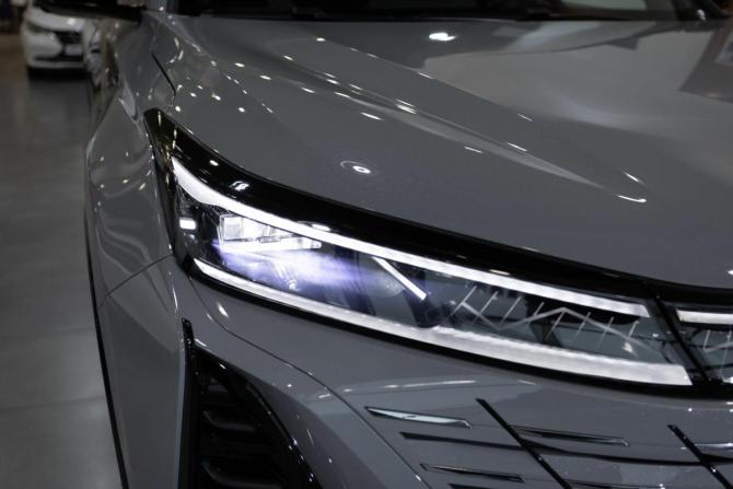 Новый Changan CS75 Plus III 2024 года, цена 2 849 900 рублей, внедорожник, Автокод Объявления