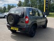 Chevrolet Niva I Рестайлинг Нефтекамск  - изображение 15
