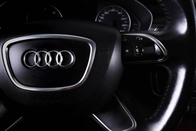 Audi A6 IV (C7) с пробегом 2014 года, цена 1 949 000 рублей, 211797 км, седан, Автокод Объявления