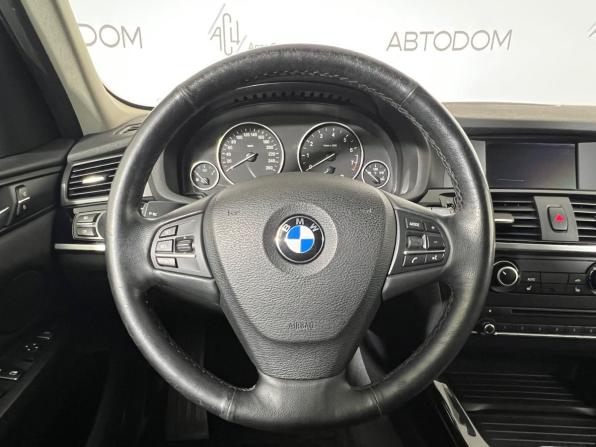 BMW X3 II (F25) Рестайлинг с пробегом 2014 года, цена 2 097 000 рублей, 196634 км, внедорожник, Автокод Объявления