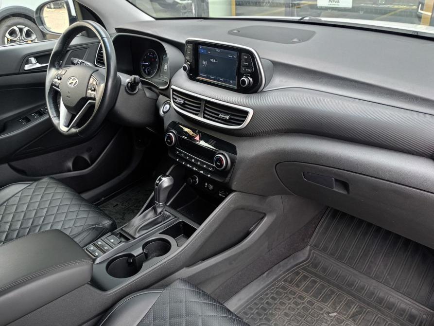 Hyundai Tucson III Рестайлинг Казань  - изображение 6