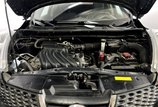 Nissan Juke I с пробегом 2012 года, цена 1 045 000 рублей, 83762 км, внедорожник, Автокод Объявления