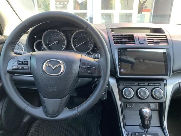 Mazda 6 II (GH) Рестайлинг с пробегом 2011 года, цена 915 000 рублей, 208033 км, седан, Автокод Объявления
