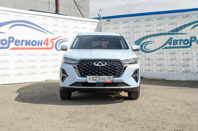 Chery Tiggo 7 Pro Max I с пробегом 2023 года, цена 1 849 000 рублей, 48000 км, внедорожник, Автокод Объявления