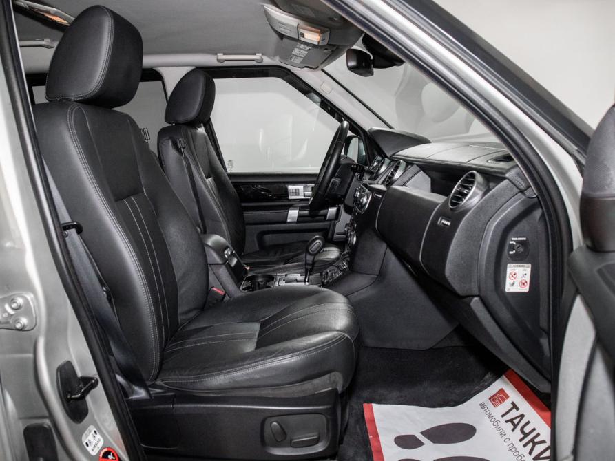 Land Rover Discovery IV Иркутск  - изображение 6