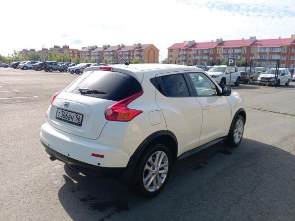 Nissan Juke I с пробегом 2011 года, цена 950 000 рублей, 120429 км, внедорожник, Автокод Объявления