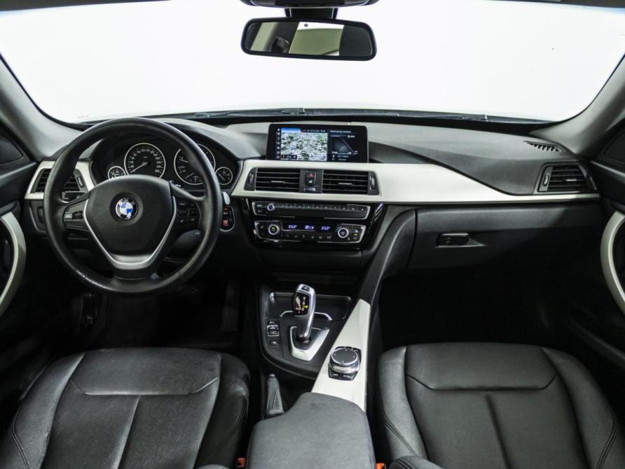 BMW 3 серии VI (F3x) Рестайлинг Москва  - изображение 14