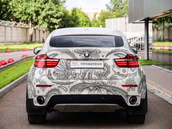 BMW X6 I (E71) Рестайлинг с пробегом 2013 года, цена 1 769 000 рублей, 188423 км, внедорожник, Автокод Объявления