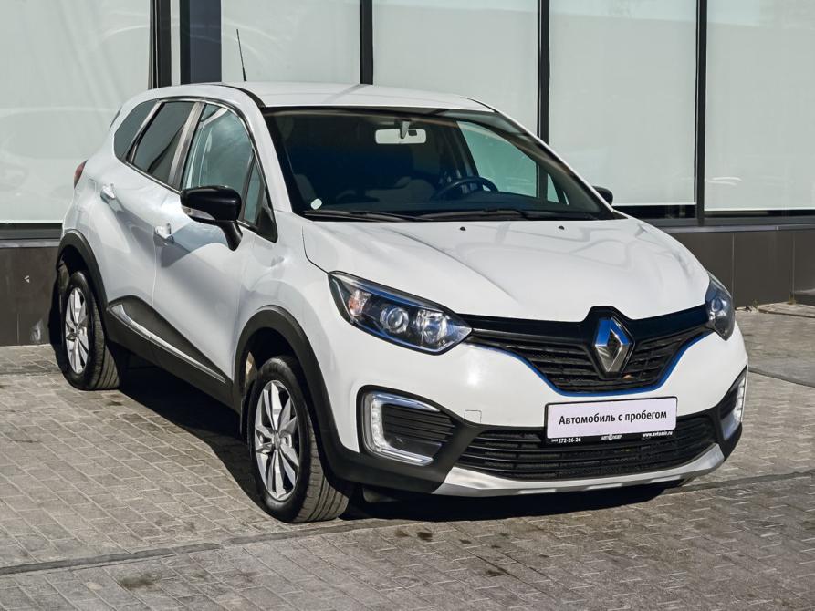 Renault Kaptur I Екатеринбург  - изображение 7