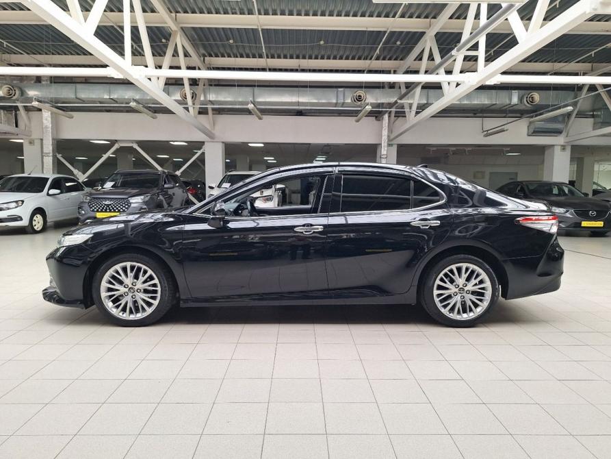 Toyota Camry VIII (XV70) Челябинск  - изображение 4
