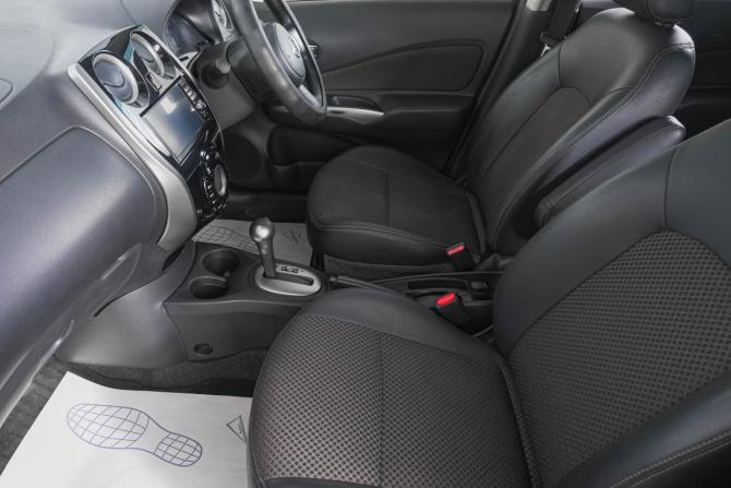 Nissan Note II с пробегом 2014 года, цена 799 000 рублей, 208000 км, хэтчбек, Автокод Объявления