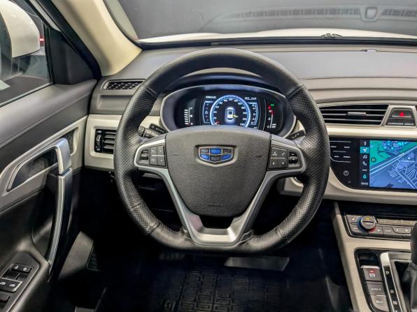 Geely Atlas I с пробегом 2021 года, цена 1 890 000 рублей, 70000 км, внедорожник, Автокод Объявления