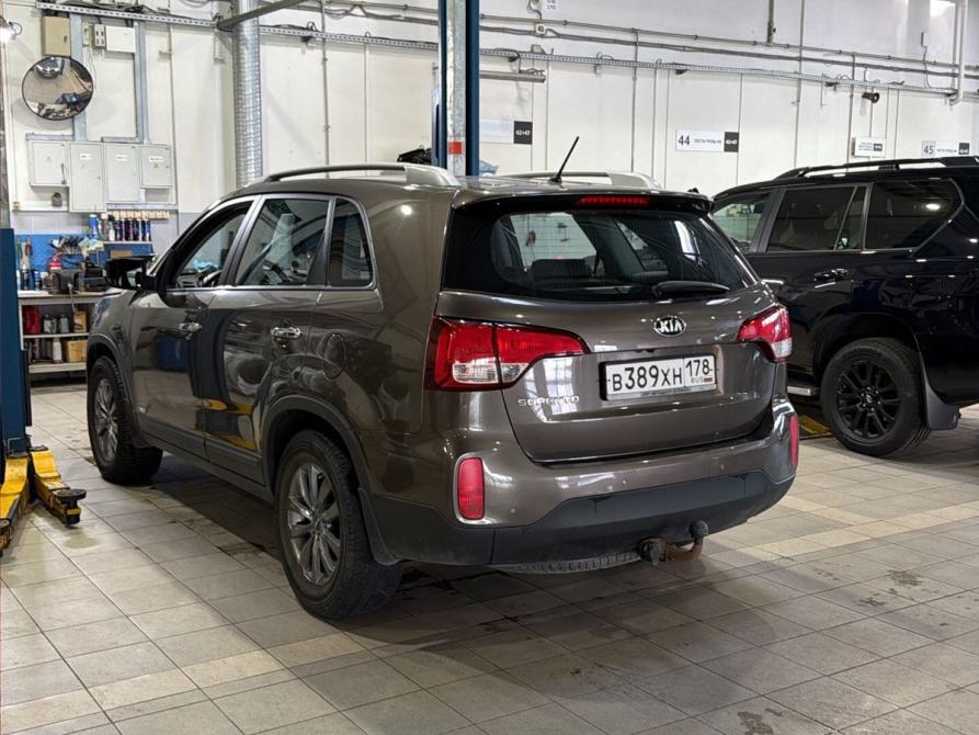 Kia Sorento II Рестайлинг Санкт-Петербург  - изображение 7