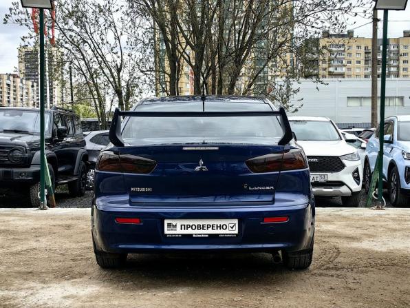 Mitsubishi Lancer X с пробегом 2008 года, цена 569 000 рублей, 230000 км, седан, Автокод Объявления