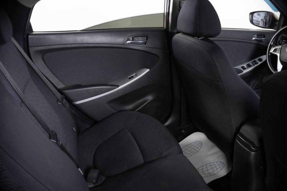Hyundai Solaris I Пермь  - изображение 10
