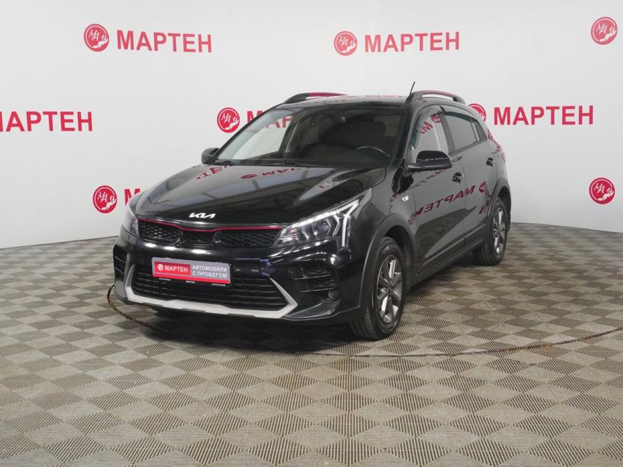 Kia Rio IV Рестайлинг Вологда  - изображение 1