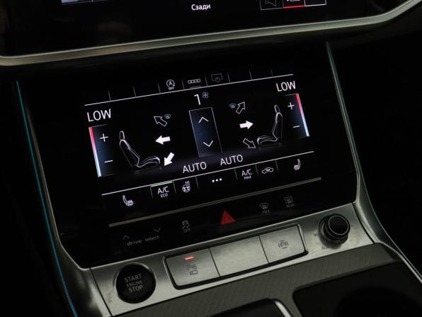 Audi A6 V (C8) с пробегом 2020 года, цена 4 653 000 рублей, 35776 км, седан, Автокод Объявления