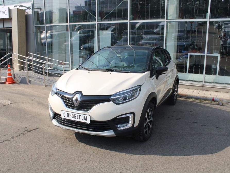 Renault Kaptur I Москва  - изображение 1