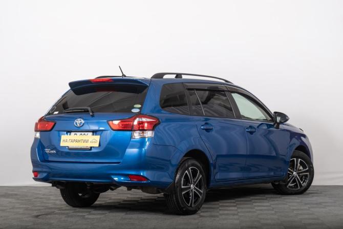 Toyota Corolla XI (E160 E170) Рестайлинг 2 с пробегом 2019 года, цена 1 619 000 рублей, 123000 км, универсал, Автокод Объявления