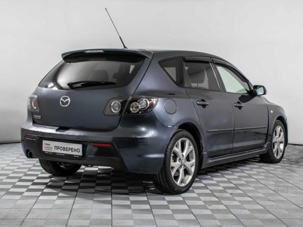 Mazda 3 I (BK) Рестайлинг с пробегом 2008 года, цена 575 000 рублей, 300000 км, хэтчбек, Автокод Объявления