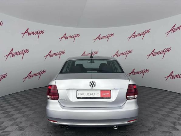 Volkswagen Polo V Рестайлинг с пробегом 2017 года, цена 1 275 000 рублей, 82725 км, седан, Автокод Объявления