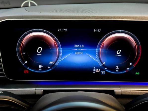Mercedes-Benz GLS II (X167) с пробегом 2020 года, цена 8 750 000 рублей, 68200 км, внедорожник, Автокод Объявления
