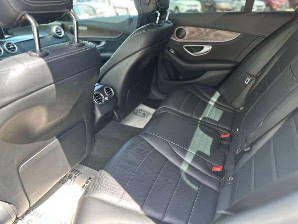 Mercedes-Benz C-Класс IV (W205) с пробегом 2015 года, цена 2 149 000 рублей, 134754 км, седан, Автокод Объявления