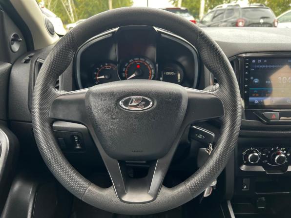 Lada (ВАЗ) XRAY I с пробегом 2019 года, цена 804 500 рублей, 110820 км, хэтчбек, Автокод Объявления
