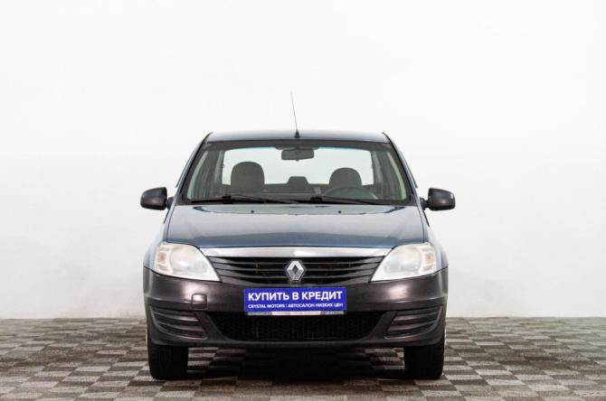 Renault Logan I Рестайлинг с пробегом 2010 года, цена 249 000 рублей, 384000 км, седан, Автокод Объявления
