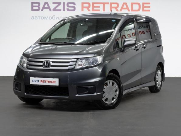 Honda Freed I с пробегом 2010 года, цена 864 000 рублей, 208480 км, компактвэн, Автокод Объявления