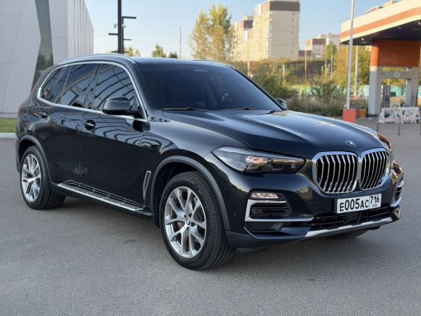 BMW X5 IV (G05/G18) с пробегом 2020 года, цена 6 150 000 рублей, 172227 км, внедорожник, Автокод Объявления