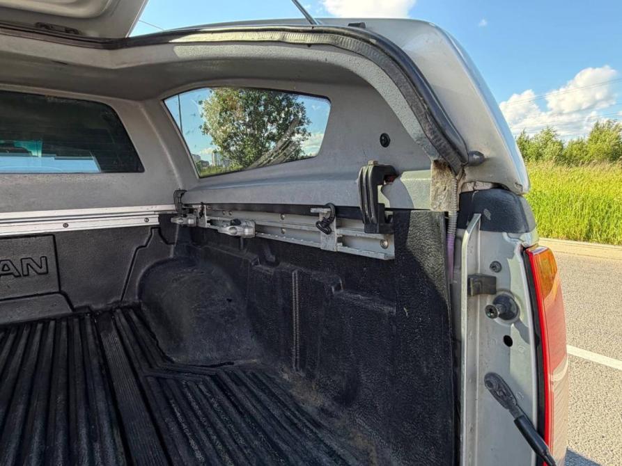 Nissan Navara (Frontier) III (D40) Рестайлинг Санкт-Петербург  - изображение 24