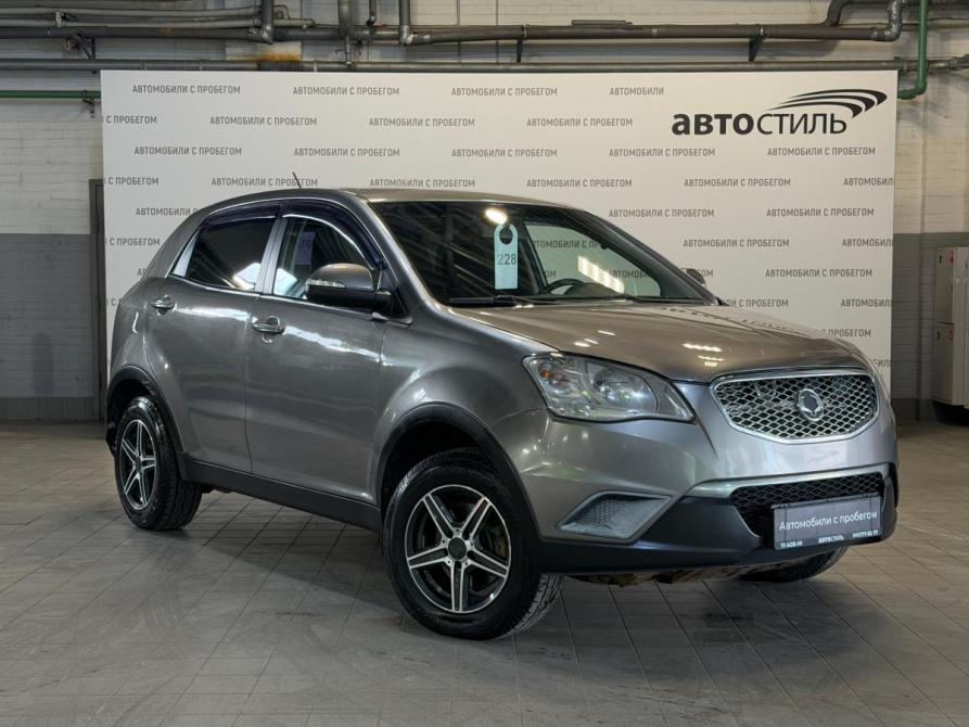 SsangYong Actyon II Санкт-Петербург  - изображение 3