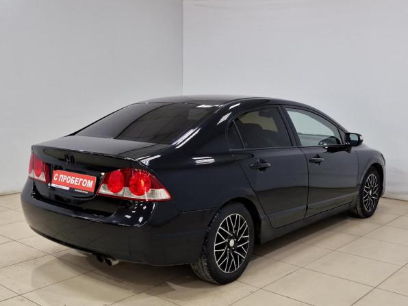 Honda Civic VIII с пробегом 2007 года, цена 580 000 рублей, 353546 км, седан, Автокод Объявления
