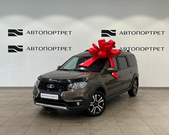 Lada (ВАЗ) Largus I Рестайлинг с пробегом 2021 года, цена 1 099 000 рублей, 142703 км, универсал, Автокод Объявления