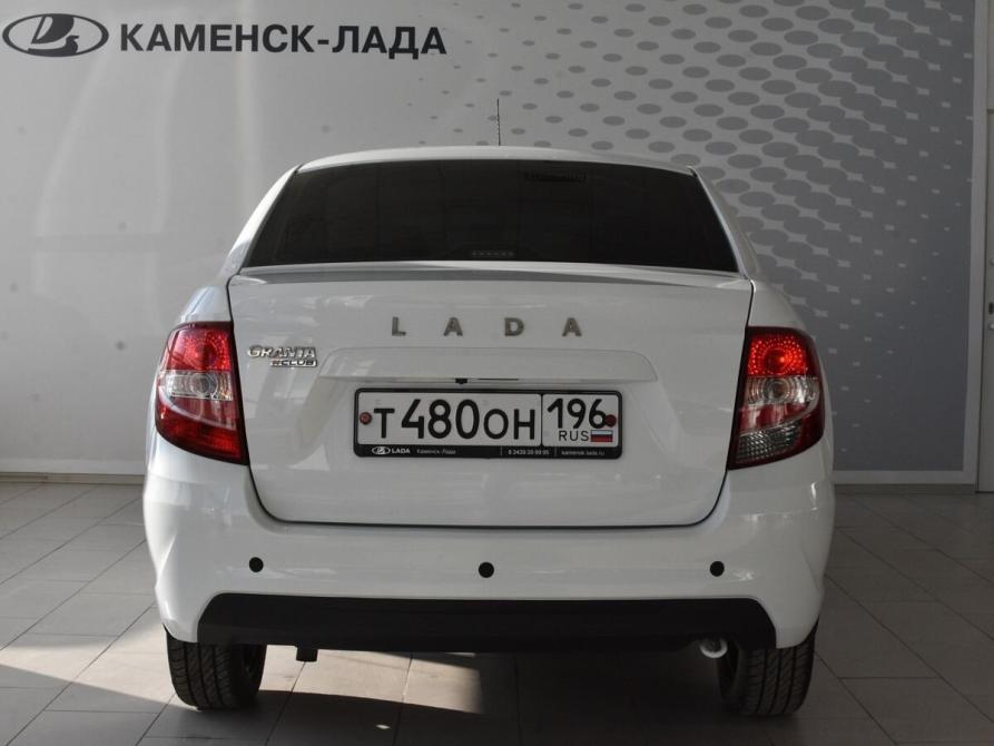 Lada (ВАЗ) Granta I Рестайлинг Каменск-Уральский  - изображение 3