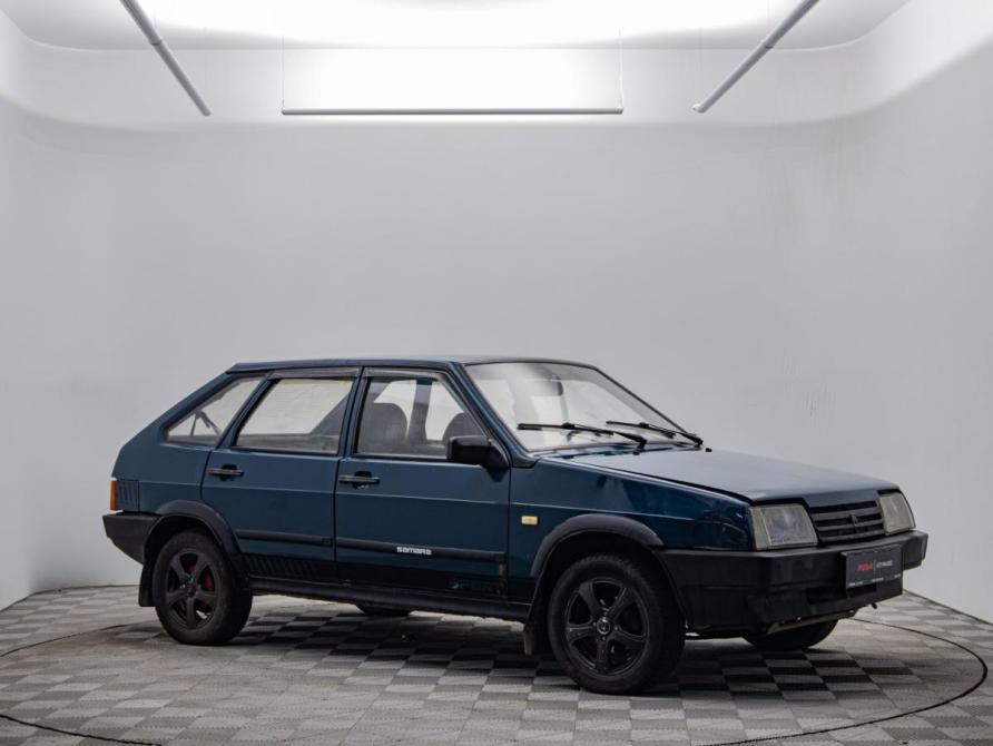Lada (ВАЗ) 2109 Москва  - изображение 3
