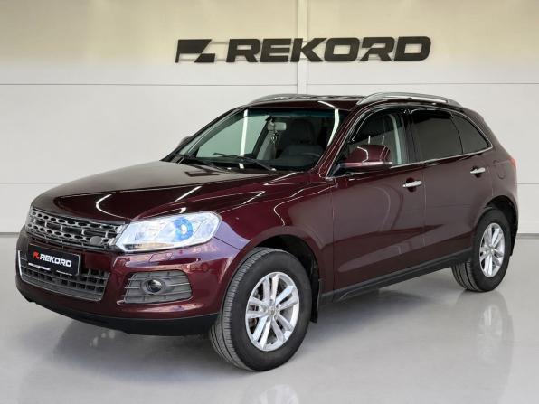 Zotye T600 с пробегом 2017 года, цена 899 000 рублей, 92376 км, внедорожник, Автокод Объявления