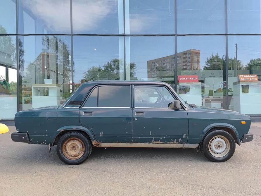 Lada (ВАЗ) 2107 Ижевск  - изображение 5