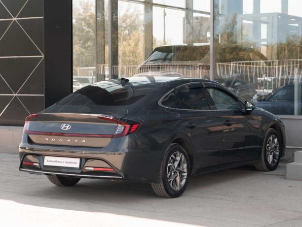 Hyundai Sonata VIII (DN8) с пробегом 2020 года, цена 2 310 000 рублей, 124034 км, седан, Автокод Объявления