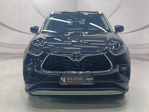 Новый Toyota Highlander IV (XU70) 2026 года, цена 5 099 000 рублей, внедорожник, Автокод Объявления