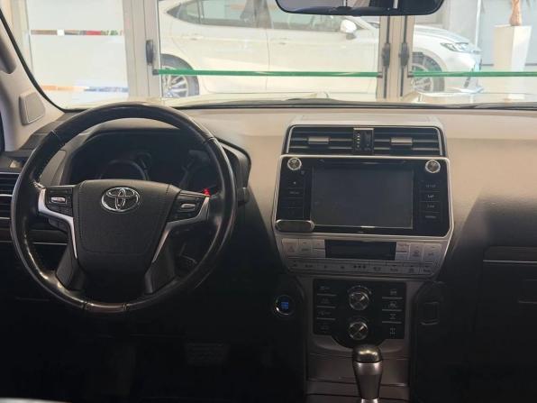 Toyota Land Cruiser Prado 150 Series Рестайлинг 3 с пробегом 2020 года, цена 6 050 000 рублей, 131000 км, внедорожник, Автокод Объявления