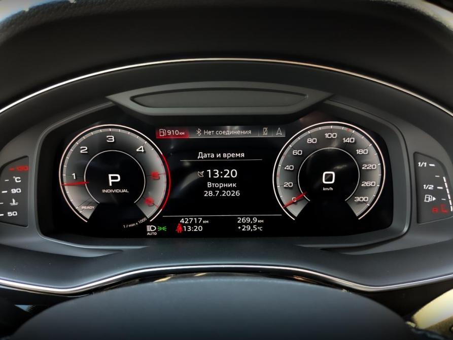 Audi Q7 II (4M) Рестайлинг Москва  - изображение 13