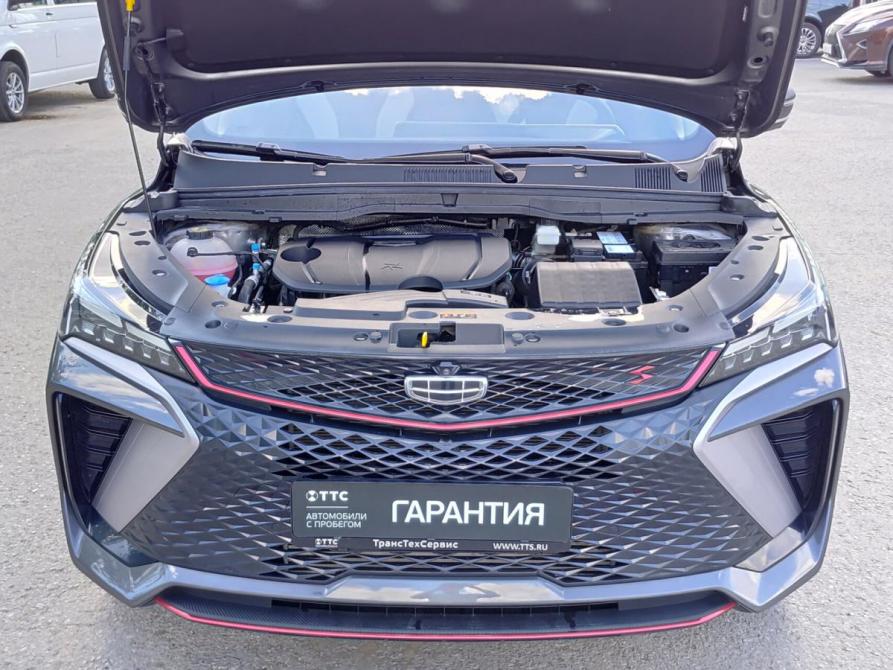 Geely Coolray I Рестайлинг Чебоксары  - изображение 11