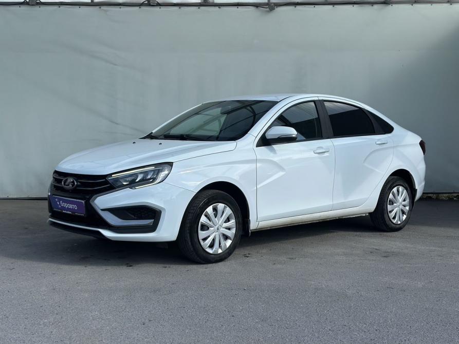 Lada (ВАЗ) Vesta I Рестайлинг (NG) Липецк  - изображение 1
