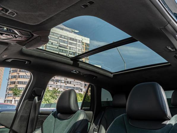 Geely Monjaro I Рестайлинг с пробегом 2024 года, цена 3 360 000 рублей, 45825 км, внедорожник, Автокод Объявления