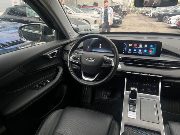 Chery Tiggo 4 Pro I Рестайлинг с пробегом 2024 года, цена 1 599 000 рублей, 44100 км, внедорожник, Автокод Объявления