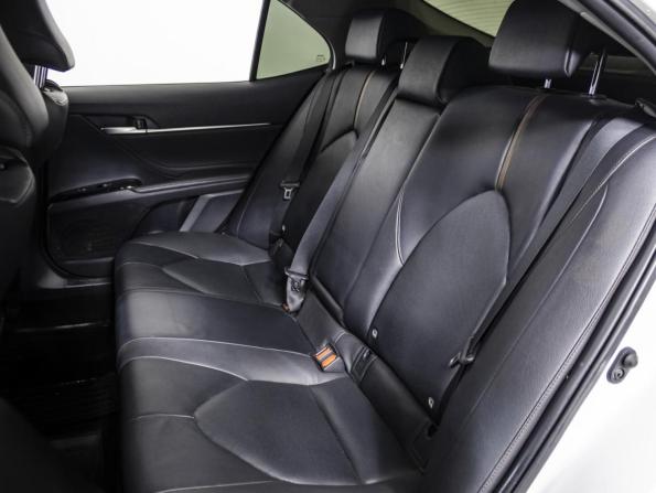 Toyota Camry VIII (XV70) с пробегом 2020 года, цена 2 919 000 рублей, 103780 км, седан, Автокод Объявления